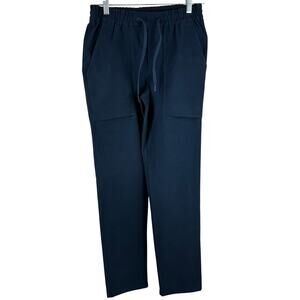 Lululemon Bowline Pant Utilitech True Navy Men's Size Small Excellent Condition